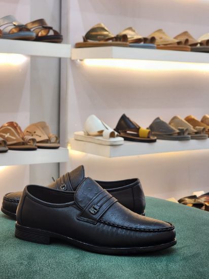 صورة جزمه رسمي خفيف ومريح مديل و114